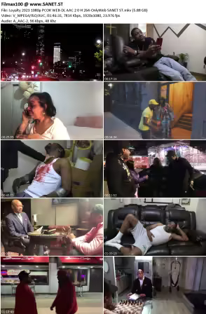 Loyalty 2023 1080p PCOK WEB-DL AAC 2.0 H264-OnlyWeb