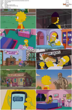 The Simpsons S29 1080p Web-DL x264-OFT