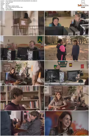 Welcome to Flatch S01 S02 1080p Web DDP5 1 AAC HEVC x265-Mixed