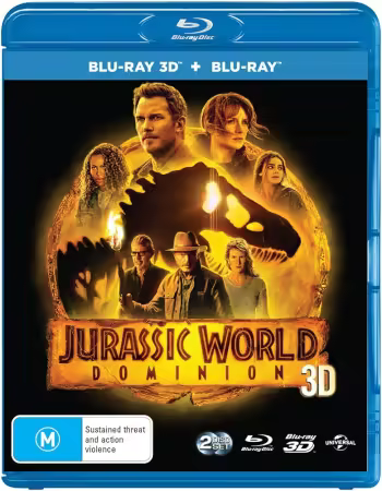 Jurassic World Dominion 2022 Extended 1080p DS4K BluRay x265 10-bit HDR AAC 7.1 WeSLeY