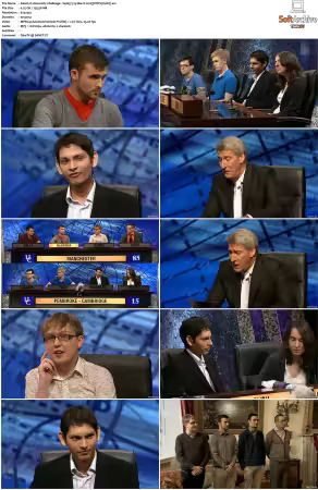 University Challenge S41 PDTV XviD-Mixed