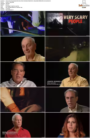 Very Scary People S02 1080p HMAX WEBRip DD2.0 x264-PAAI