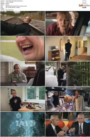 Hjalp S01 S03 SWEDiSH DVDRip XviD-SCC
