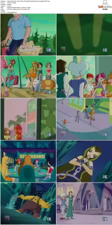 Winx Club S01-S08 HDTV H264-NGP