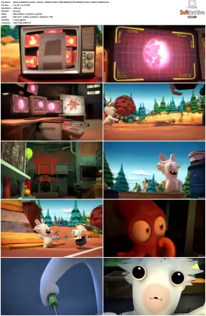 Rabbids Invasion S02 720p TUBI WEB-DL AAC-LC H265-