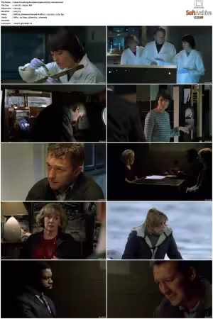 Waking The Dead S01 S09 DVDRip XviD-Mixed