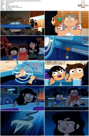 Victor And Valentino S01-S03 1080p HMAX WEB-DL DDP2.0 H264-MIXED