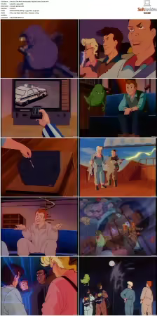 The Real Ghostbusters S01S07 DVD REMUX-MIXED