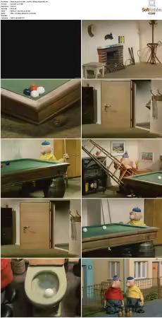 A Je To Pat and Mat Collection S01 DVDRip XviD-NGP
