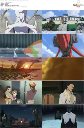 Xamd Lost Memories S01 1080p BDRip x265-NGP
