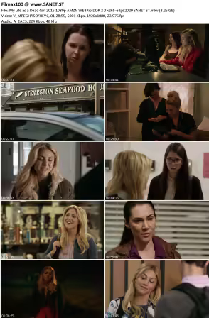 My Life as a Dead Girl 2015 1080p AMZN WEBRip DDP 2.0 x265-edge2020