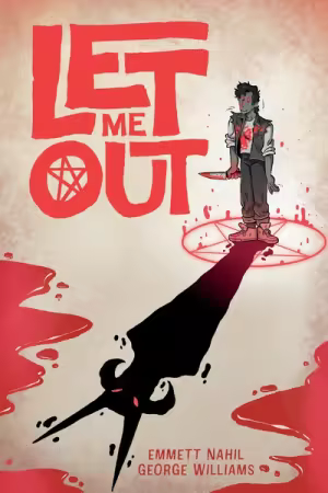 Let Me Out (2023) (Oni Press)