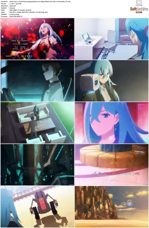 Vivy - Fluorite Eyes Song S01 2021 1080p WEB-DL AVC AAC 2 0 Dual Audio -ZR