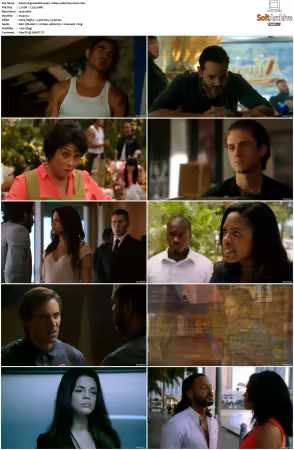 Graceland S01 S03 1080p WEB h264-NiXON