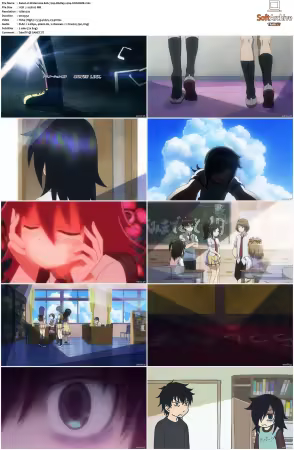 Watamote S01 720p BluRay x264-URANiME