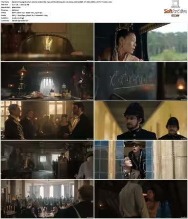 Young Sherlock 2026 Season 1 S01 2160p AMZN WEB-DL x265 HEVC 10bit DDP 5.1 Vyndros