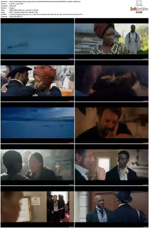 Washington Black 2025 S01 2160p DSNP WEB-DL Hybrid H265 DV HDR DDP 5 1 Engl-HONE