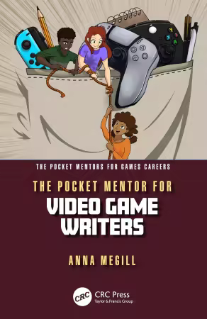 The Pocket Mentor for Video Game Writers (True EPUB)
