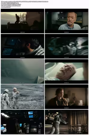 Interstellar 2014 1080p DS4K BluRay x265 10-bit HDR AAC 5.1 WeSLeY