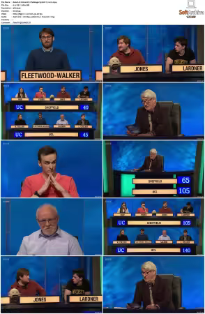 University Challenge S52 PDTV xMixed