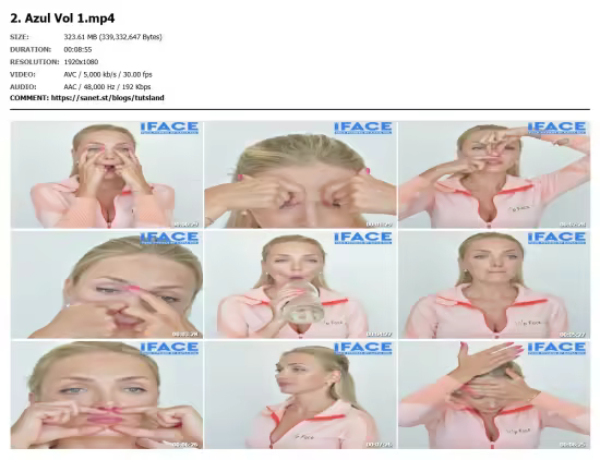 Fitness Facial PRO