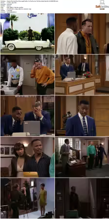 The Jamie Foxx Show 1996 S01-S05 1080p H265 AAC 2CH-MNKYDDL