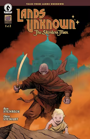Lands Unknown: The Skinless Man #1 (2026)