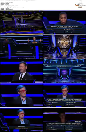 Who Wants to Be a Millionaire US 2020 S01 S03 720p WEB h264-Mix
