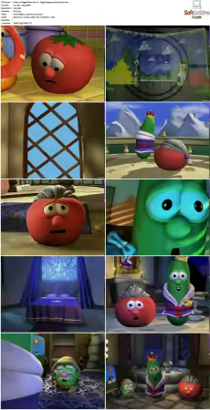 VeggieTales S01 S02 DVDRip WEB AAC 2 0 x264