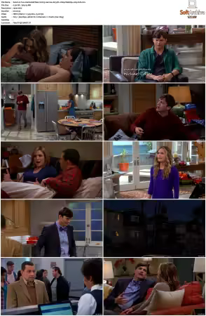 Two And A Half Men S01-S12 German AC3 DL 1080p WebRip x265-Fun