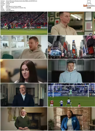 Welcome to Wrexham S01-S04 1080p WEBRip x265-KONTRAST