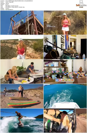 PARKD S01 S05 1080p FOX WEB-DL AAC 2.0 H264-ARCHIVED