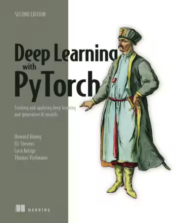 Deep Learning with PyTorch, Second Edition[Audiobook]