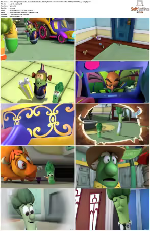VeggieTales In The House 2014 S01 S04 1080p WEBRip 10bit EAC3 5.1 x265-iVy
