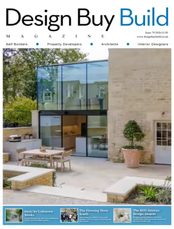 Design Buy Build - March/April 2026