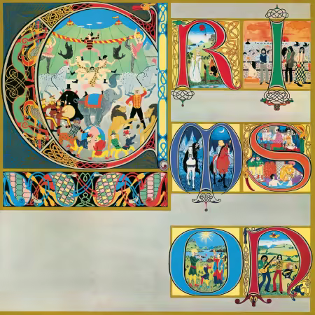 King Crimson - Lizard (Anniversary Edition) (1970/2025) Blu-ray Audio