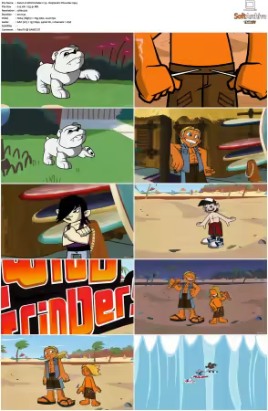 Wild Grinders S01 S02 720P WEB-DL AAC 2.0-NGP