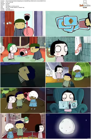Sarah and Duck 2013 S01-S03 1080p BBCiPlayer WEB-DL AAC2.0 H264-STARDUST