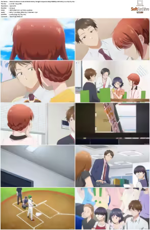 I Have A Crush At Work 2025 S01 1080p WEBRip 10bit EAC3 2.0 x265-iVy