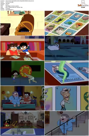 Victor And Valentino S01 S03 1080p HMAX WEB-DL DDP2.0 H264-MIXED