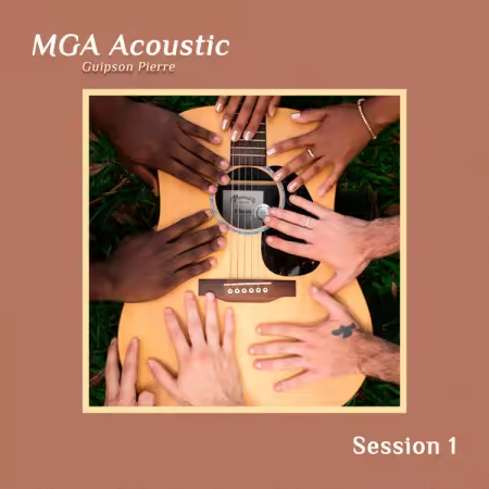 VA - Mga Acoustic Session 1 (Acústico) (2026) Mp3 / Flac / Hi-Res