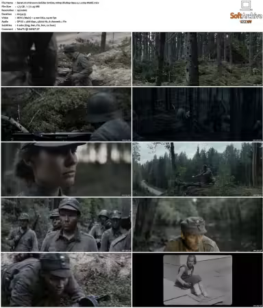 Unknown Soldier S01 1080p BluRay Opus 5.1 x265-WoKE