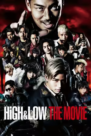 High and Low The Movie 2016 1080p NF WEB-DL DDP5.1 H264-SNAKE