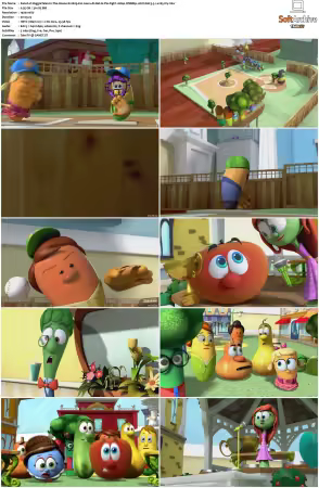 VeggieTales In The House 2014 S01-S04 1080p WEBRip 10bit EAC3 5.1 x265-iVy