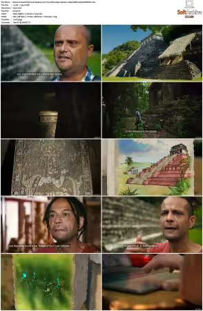 Unearthed 2016 S01-S10 720p 1080p AMZN WEB-DL x264-SCENE