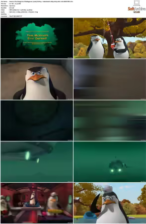 The Penguins of Madagascar 2008 S01-S03 1080p H265 AAC 2CH-MNKYDDL