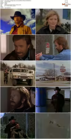 Walker Texas Ranger S01-S09 DVDRip XviD-Mixed