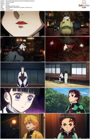 Demon Slayer S01 German DL DTS 1080p BluRay x264 Repack-ABJ