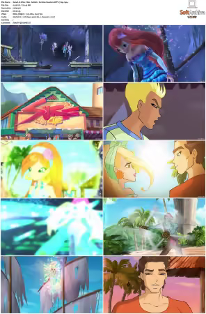 Winx Club S01-S08 HDTV H264-NGP