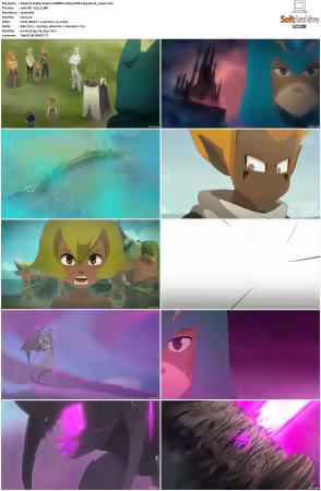 Wakfu S04 SUBBED 1080p WEB h264-BerndLauert